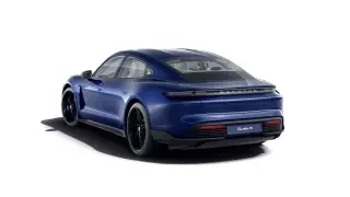 2021 Porsche Taycan Turbo S - Image 3 of 4