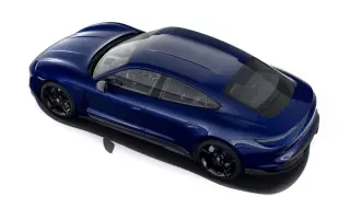 2021 Porsche Taycan Turbo S - Image 4 of 4