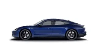 2021 Porsche Taycan Turbo S - Image 2 of 4