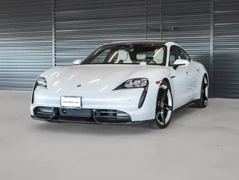 2021 Porsche Taycan Turbo S