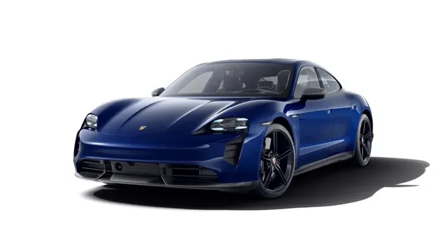 2021 Porsche Taycan Turbo S