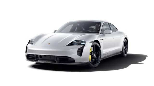 2021 Porsche Taycan Turbo S