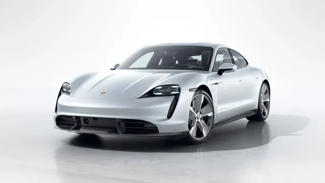 2021 Porsche Taycan Turbo S
