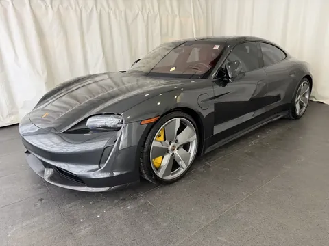 2021 Porsche Taycan Turbo S