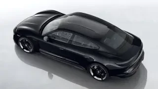 2021 Porsche Taycan Turbo S - Image 4 of 4