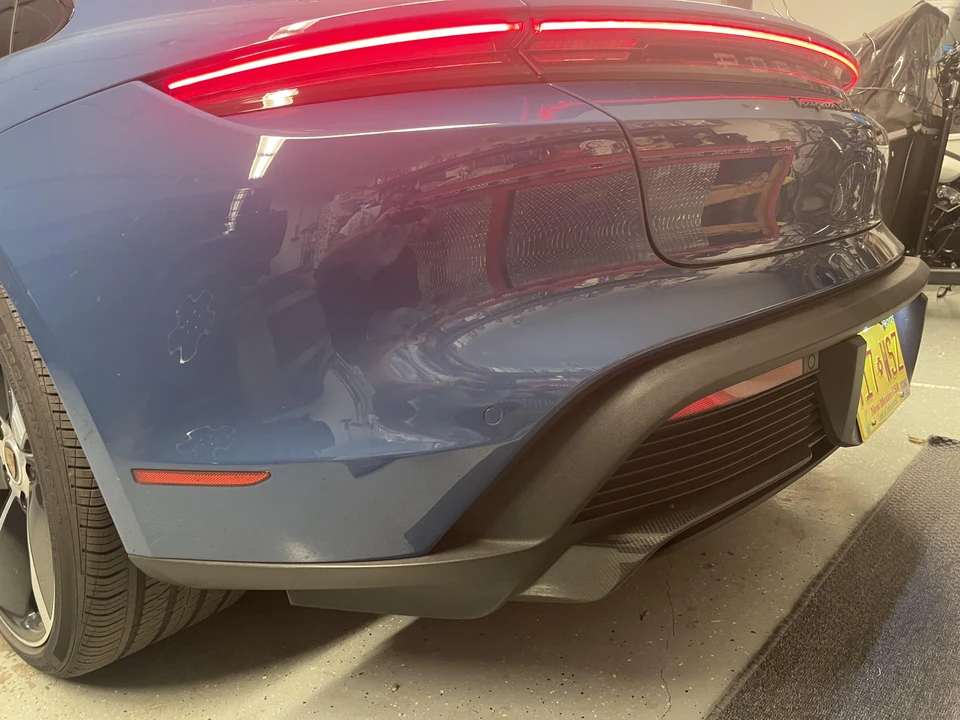 2021 Porsche Taycan Turbo S - Image 21 of 31