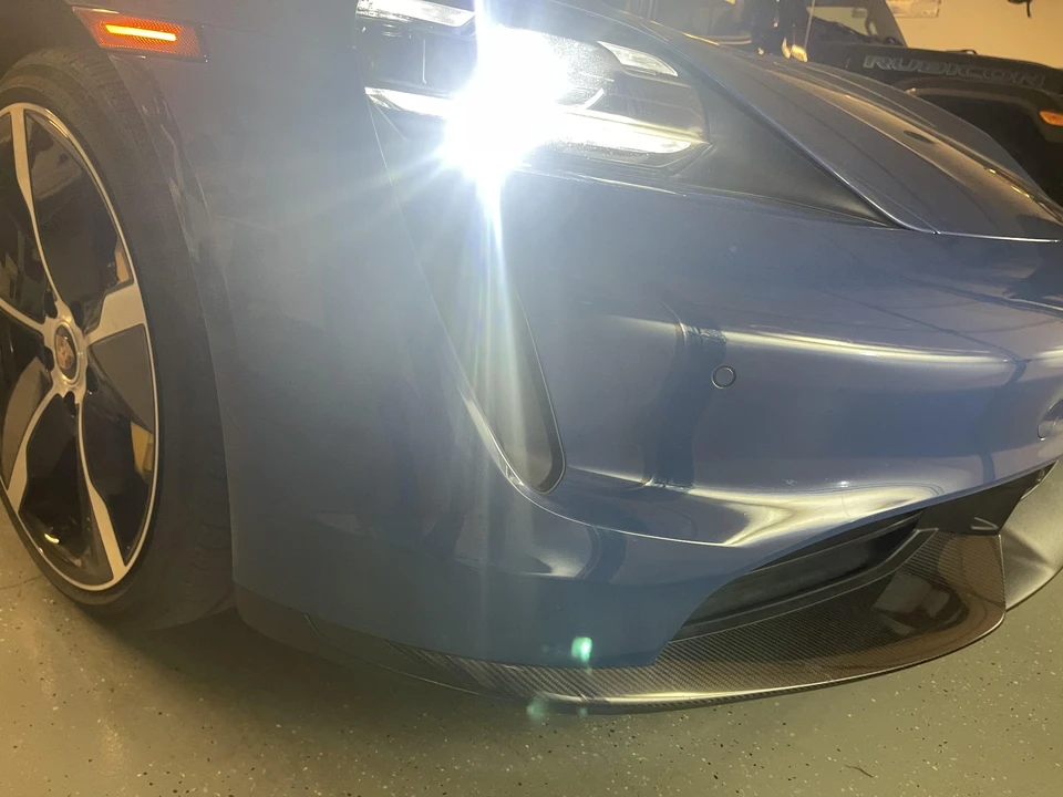 2021 Porsche Taycan Turbo S - Image 15 of 31