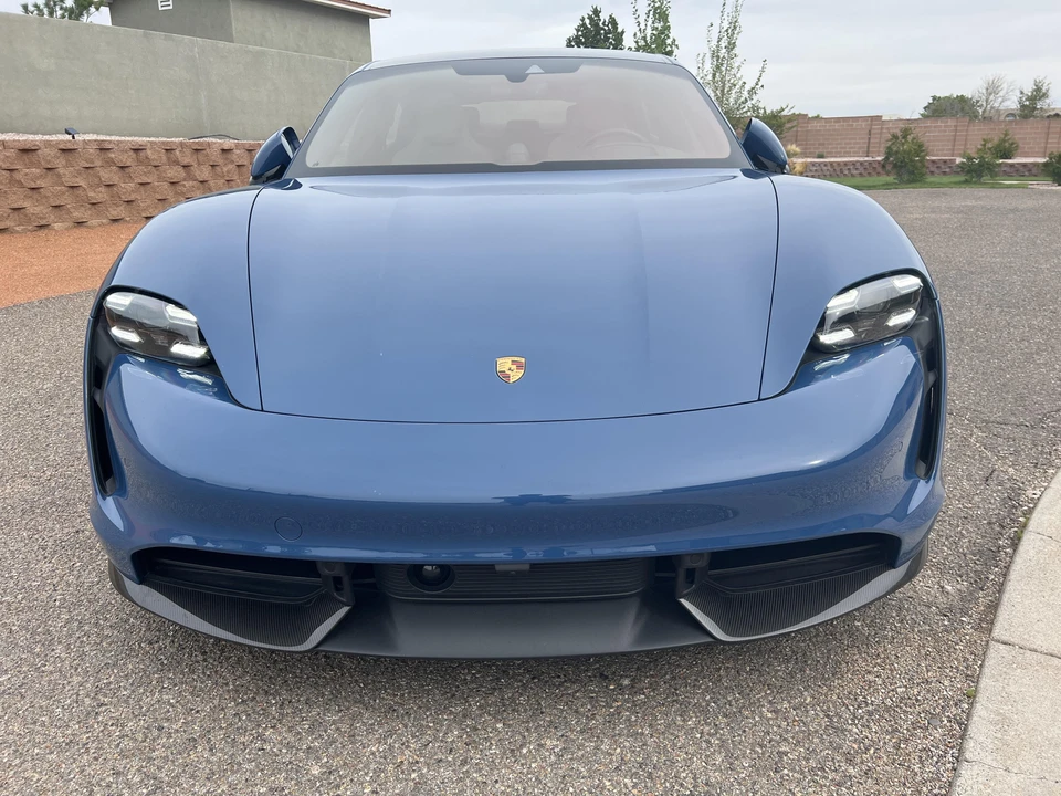2021 Porsche Taycan Turbo S - Image 6 of 31