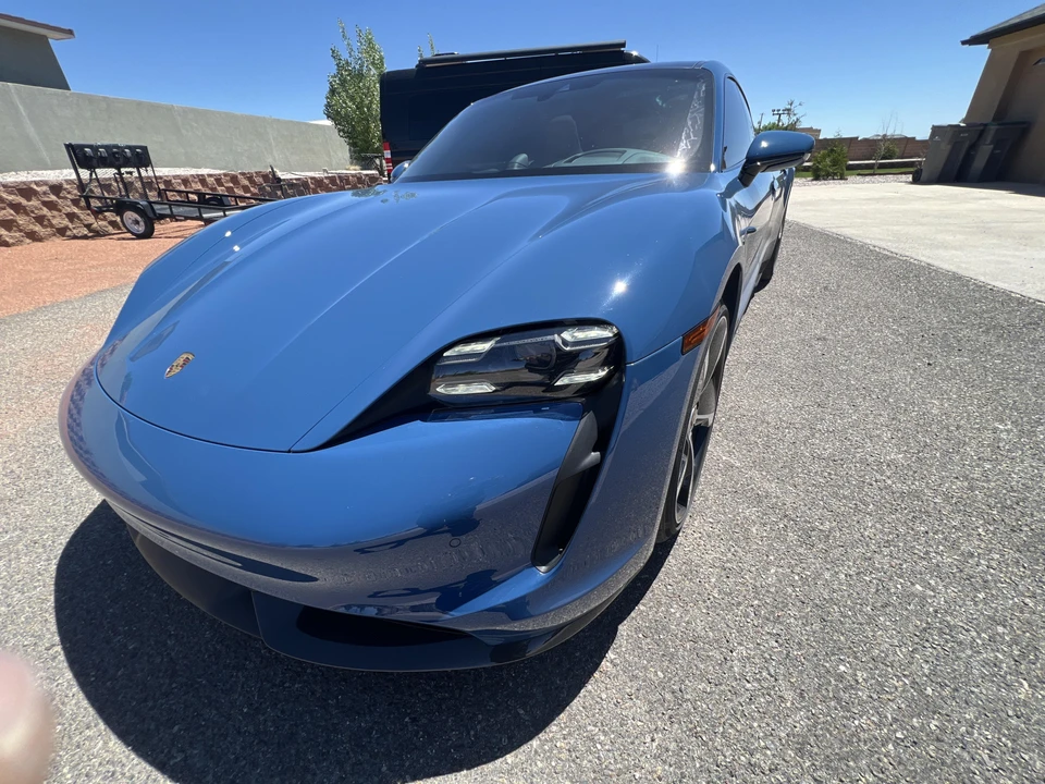 2021 Porsche Taycan Turbo S - Image 8 of 31