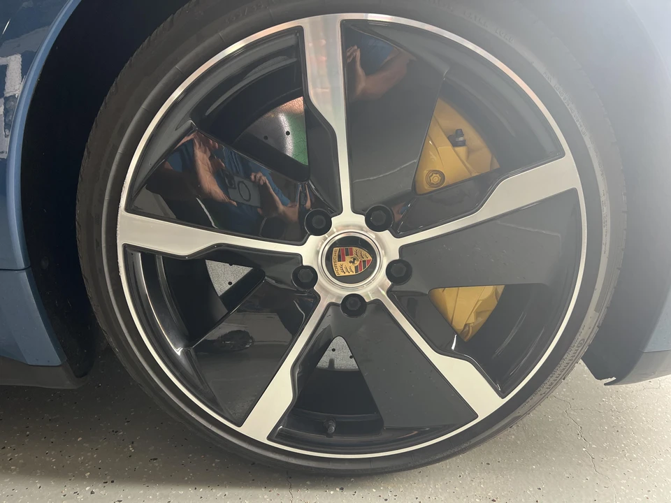 2021 Porsche Taycan Turbo S - Image 31 of 31