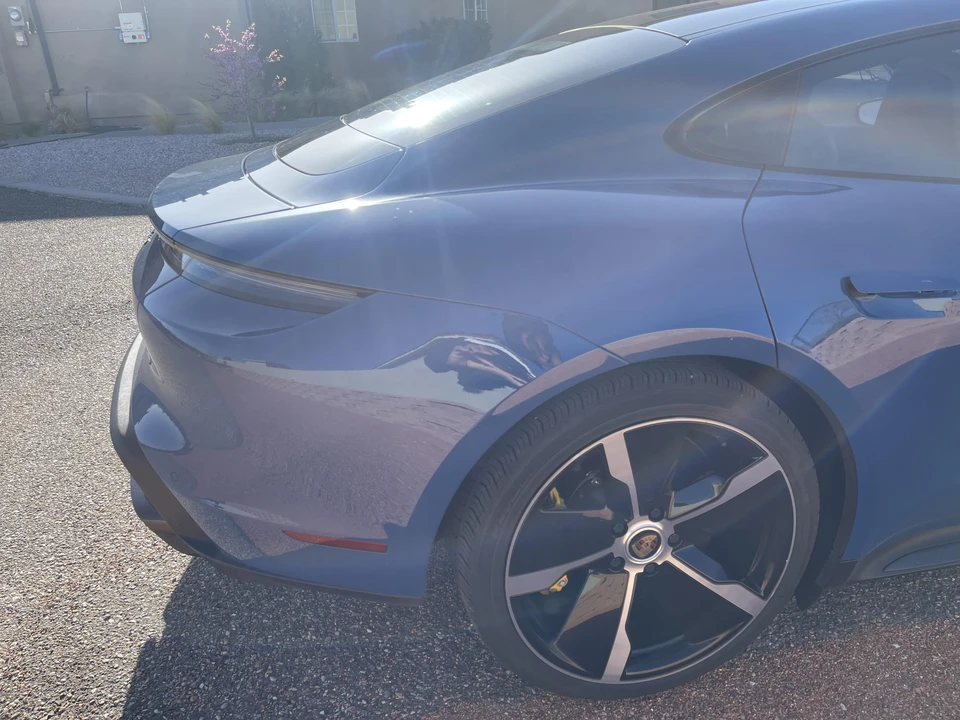 2021 Porsche Taycan Turbo S - Image 25 of 31