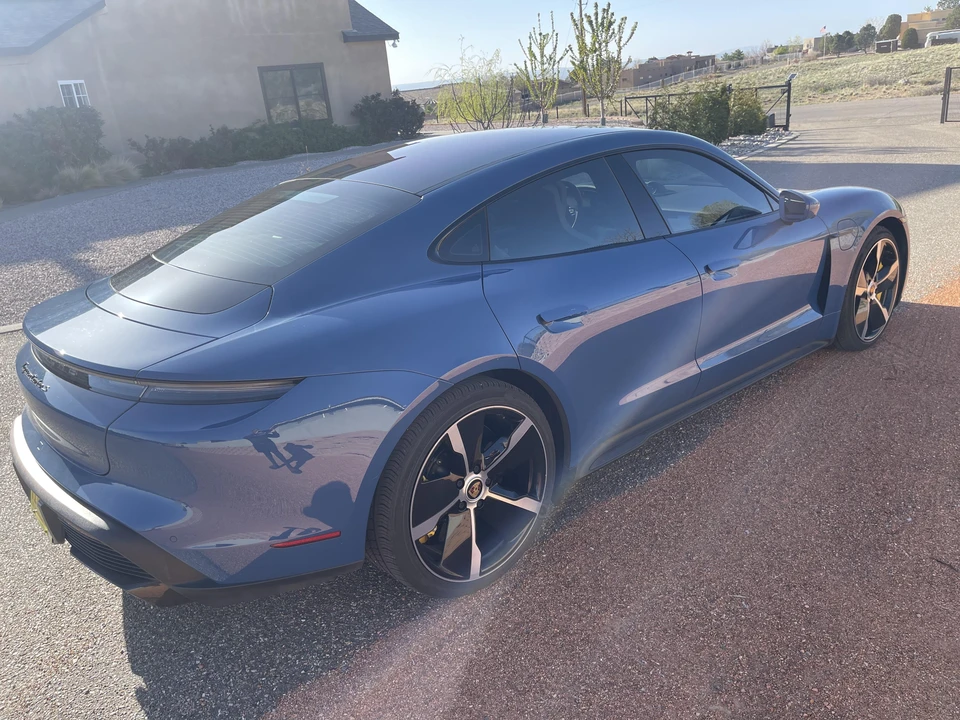 2021 Porsche Taycan Turbo S - Image 12 of 31