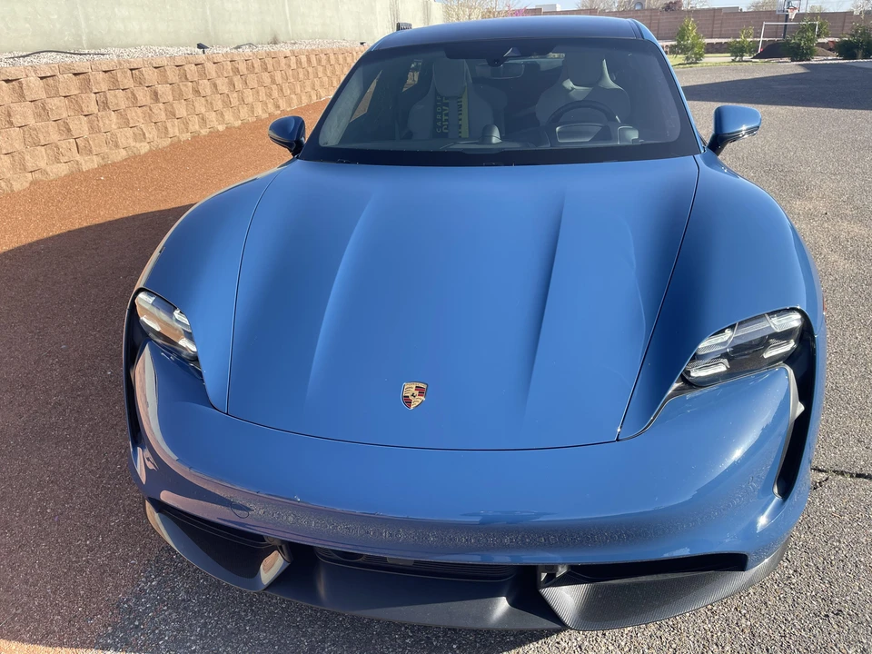2021 Porsche Taycan Turbo S - Image 7 of 31