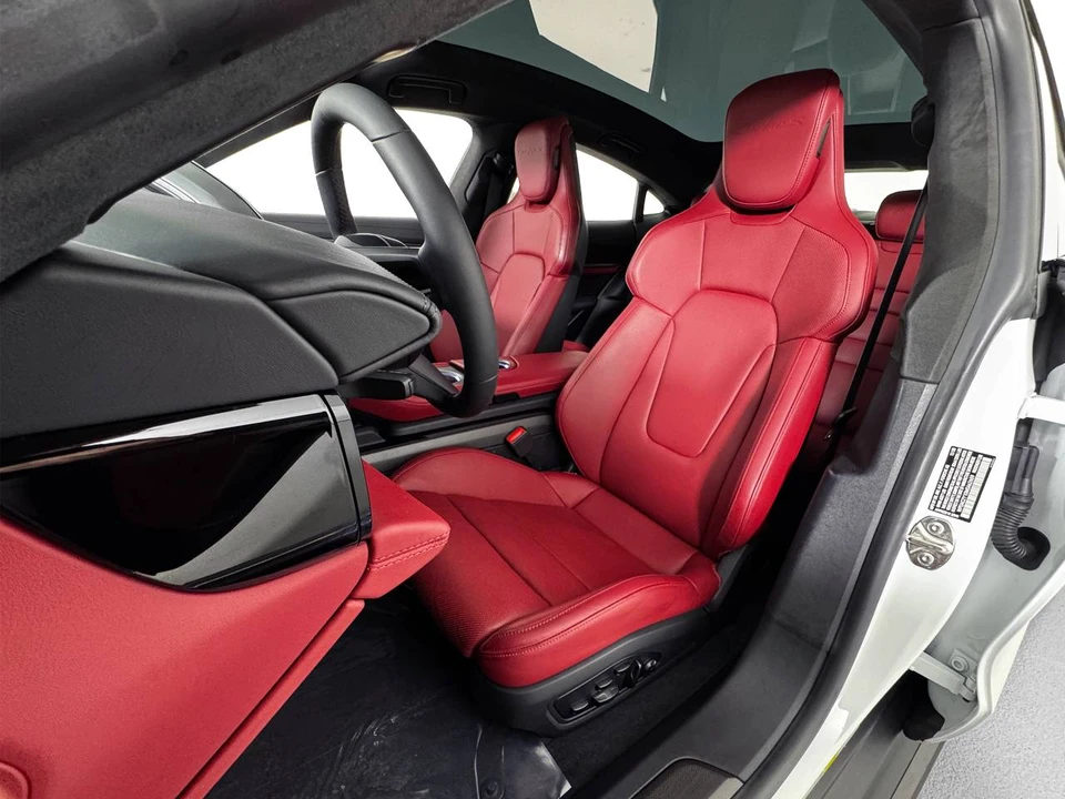 2021 Porsche Taycan Turbo S - Image 5 of 5