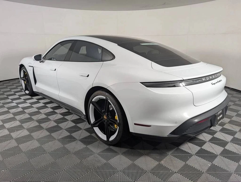 2021 Porsche Taycan Turbo S - Image 3 of 5