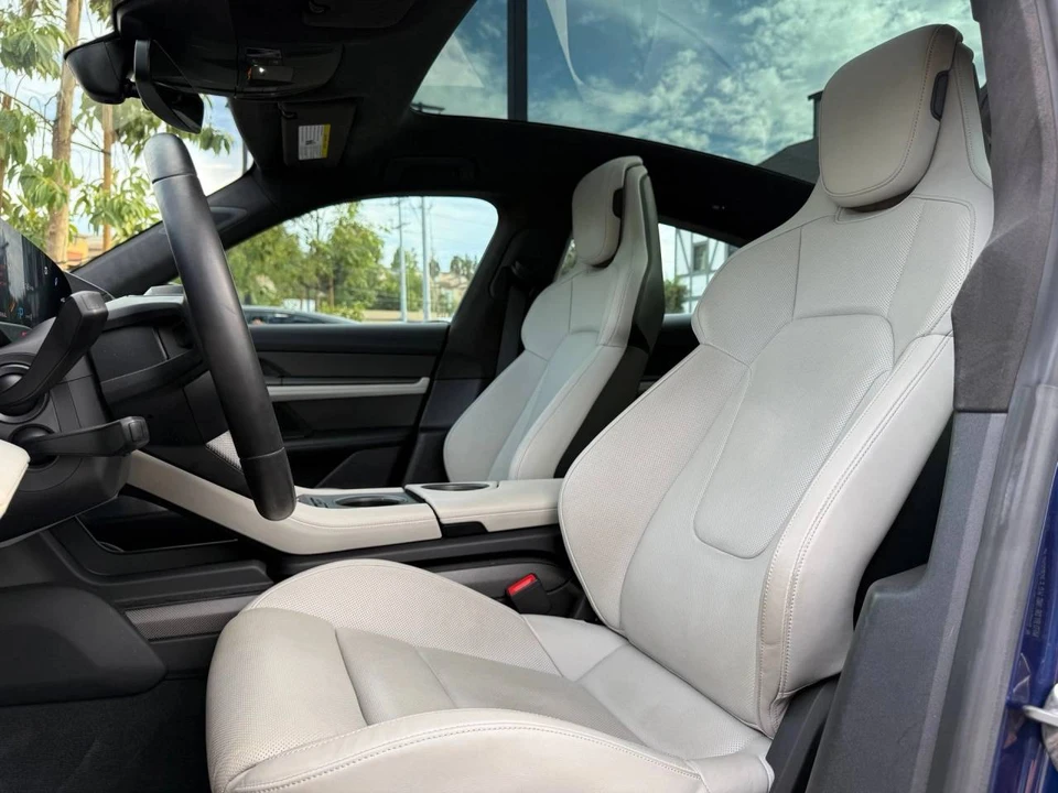 2021 Porsche Taycan Turbo S - Image 5 of 5