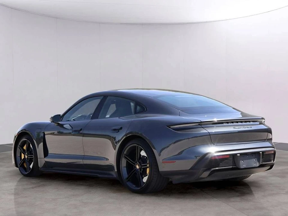 2021 Porsche Taycan Turbo S - Image 3 of 5