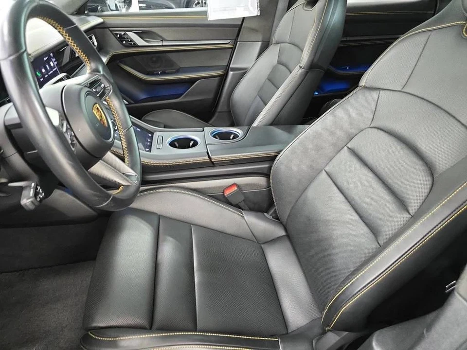 2021 Porsche Taycan Turbo S - Image 5 of 5