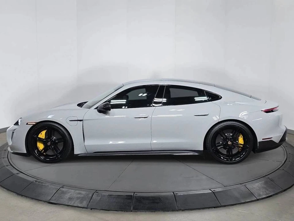 2021 Porsche Taycan Turbo S - Image 2 of 5