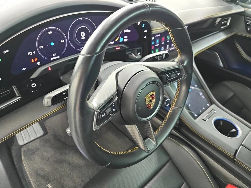 2021 Porsche Taycan Turbo S - Image 4 of 5