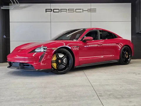 2021 Porsche Taycan Turbo S