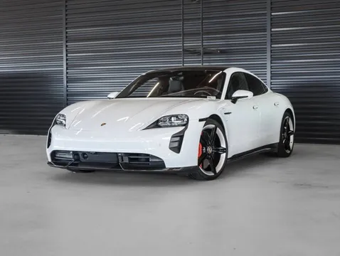 2021 Porsche Taycan Turbo S