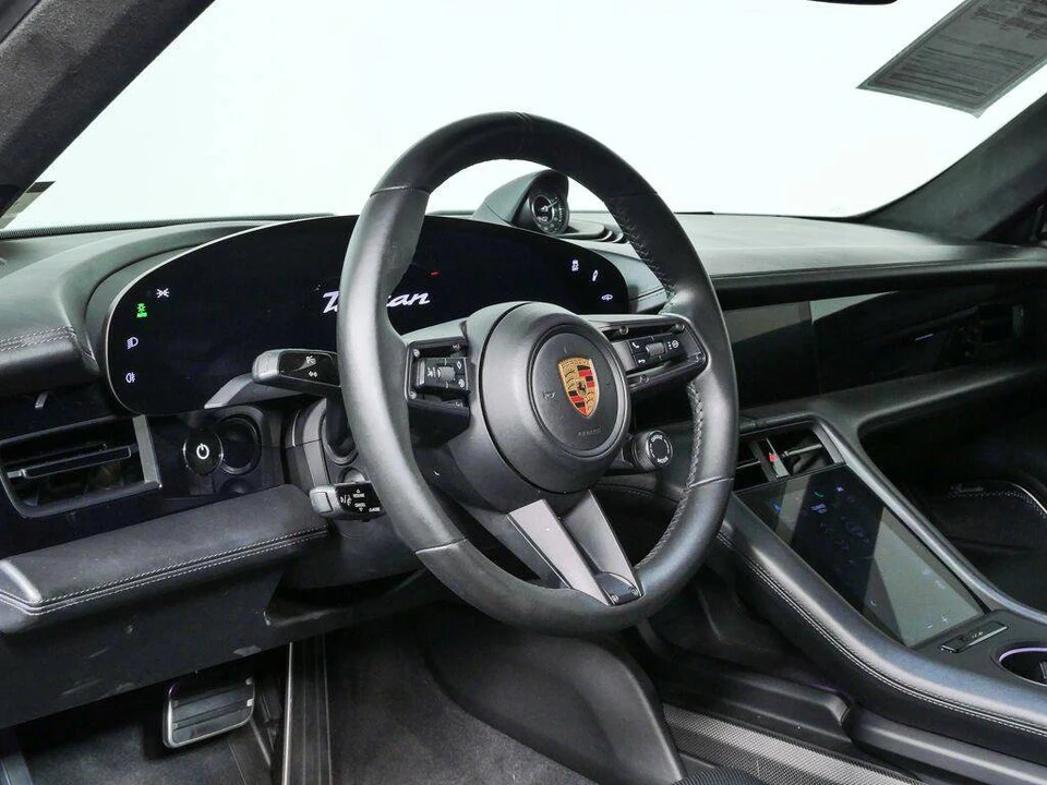 2021 Porsche Taycan Turbo S - Image 4 of 5