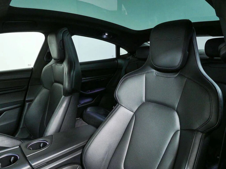 2021 Porsche Taycan Turbo S - Image 5 of 5