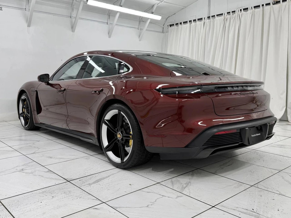 2021 Porsche Taycan Turbo S - Image 3 of 5