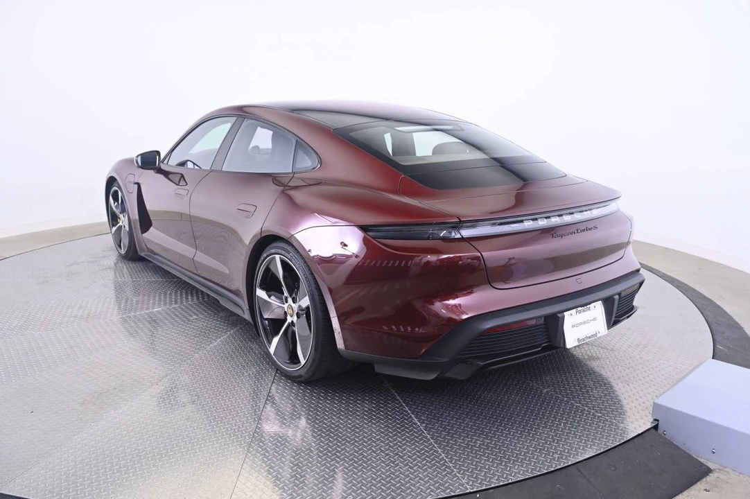2021 Porsche Taycan Turbo S - Image 3 of 5