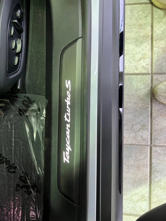 2021 Porsche Taycan Turbo S - Image 8 of 14