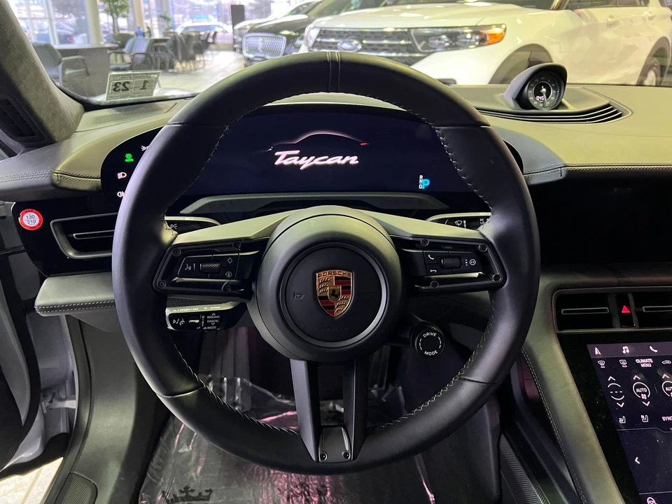 2021 Porsche Taycan Turbo S - Image 6 of 14