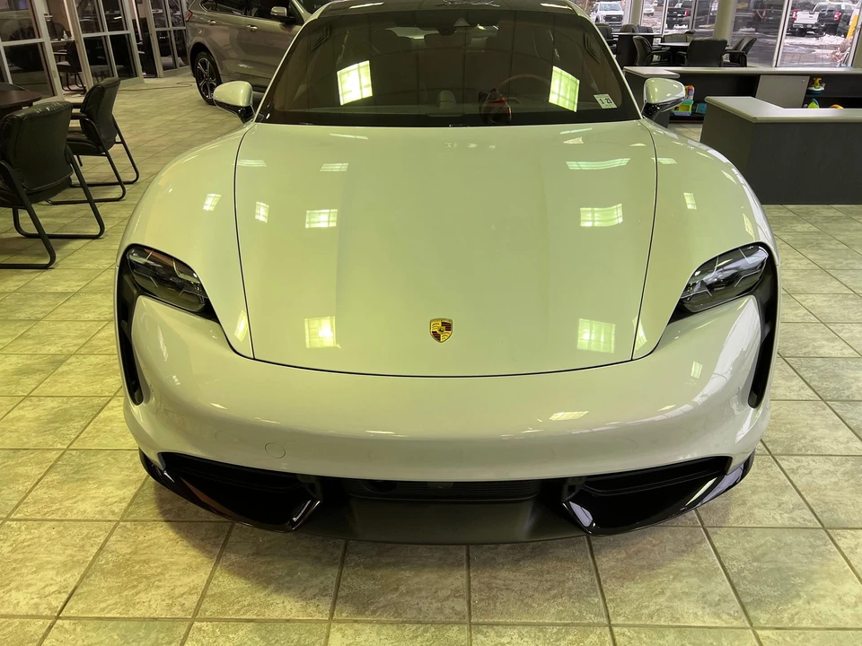 2021 Porsche Taycan Turbo S - Image 3 of 14