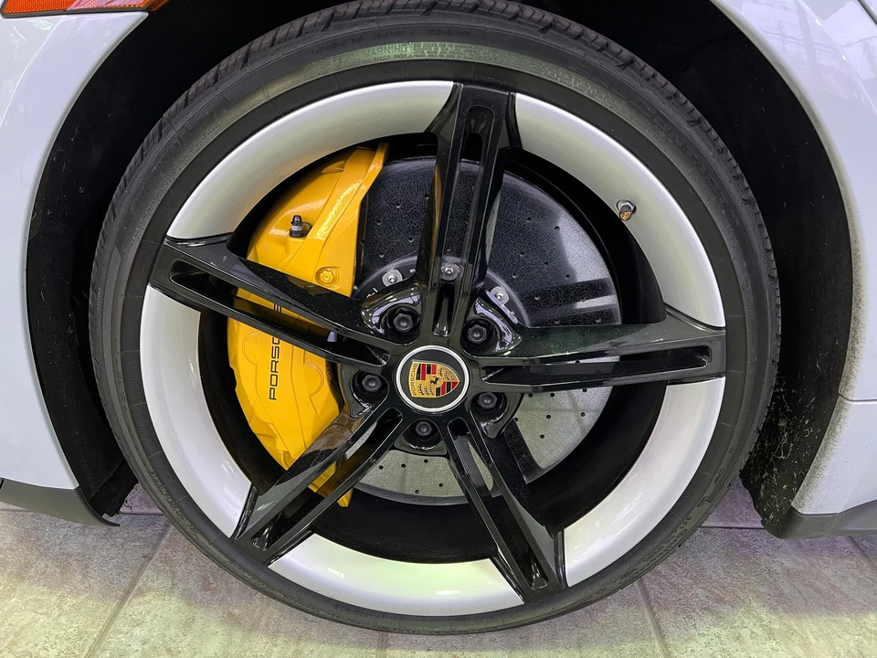 2021 Porsche Taycan Turbo S - Image 10 of 14