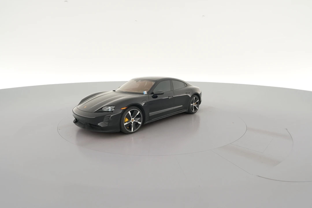 2021 Porsche Taycan Turbo S - Image 27 of 31