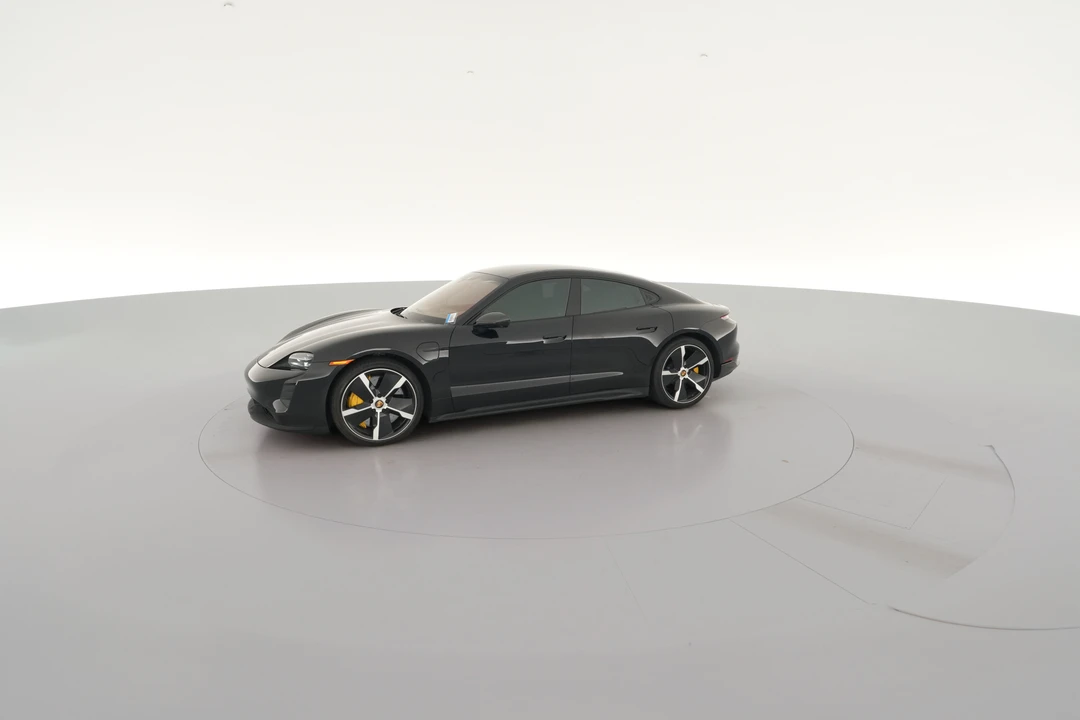 2021 Porsche Taycan Turbo S - Image 28 of 31