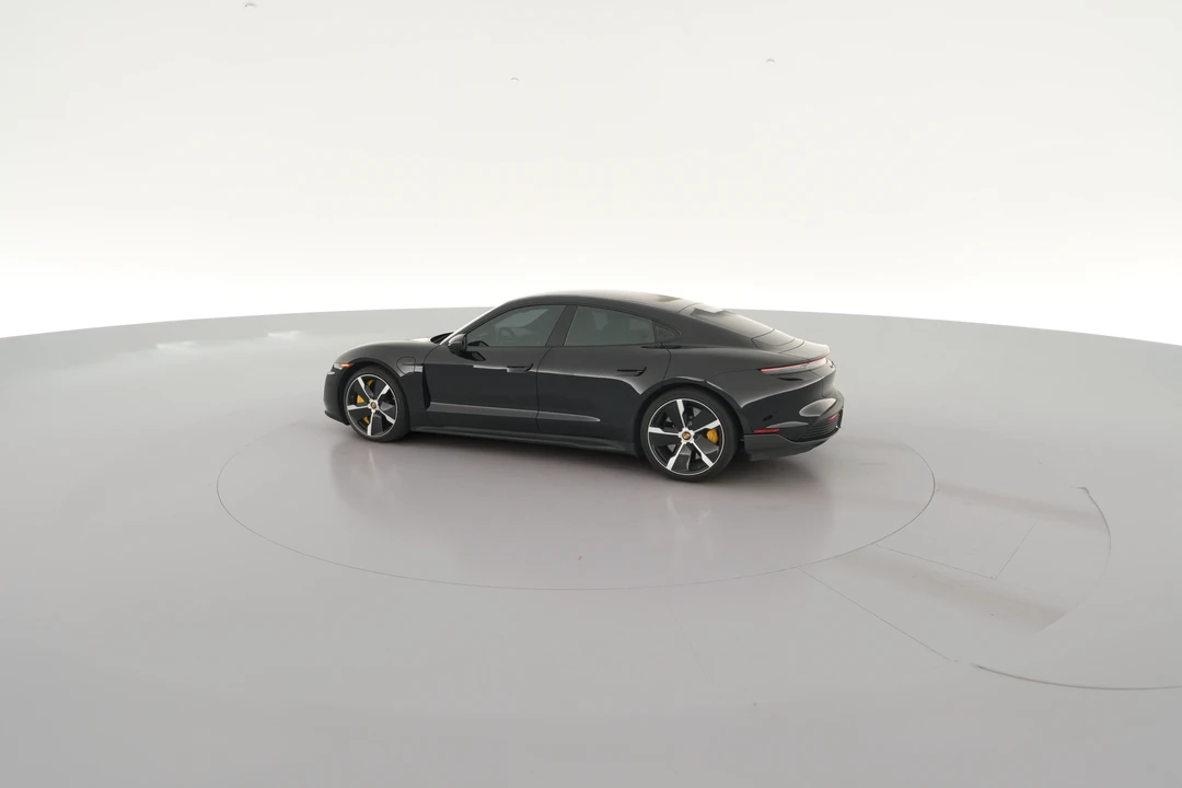 2021 Porsche Taycan Turbo S - Image 30 of 31