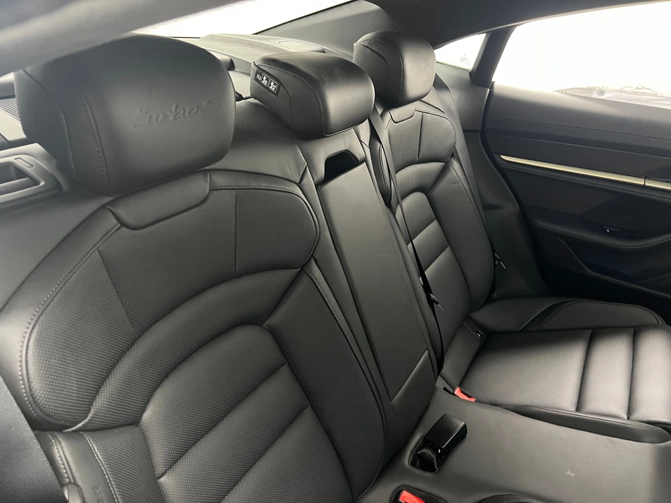 2021 Porsche Taycan Turbo S - Image 5 of 31