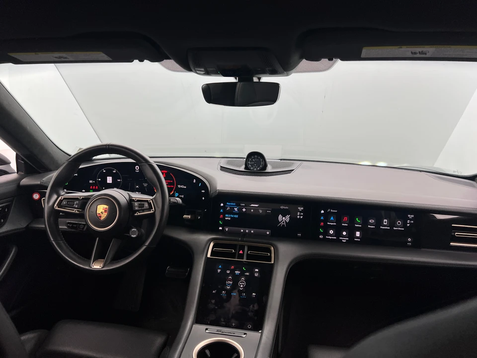 2021 Porsche Taycan Turbo S - Image 7 of 31