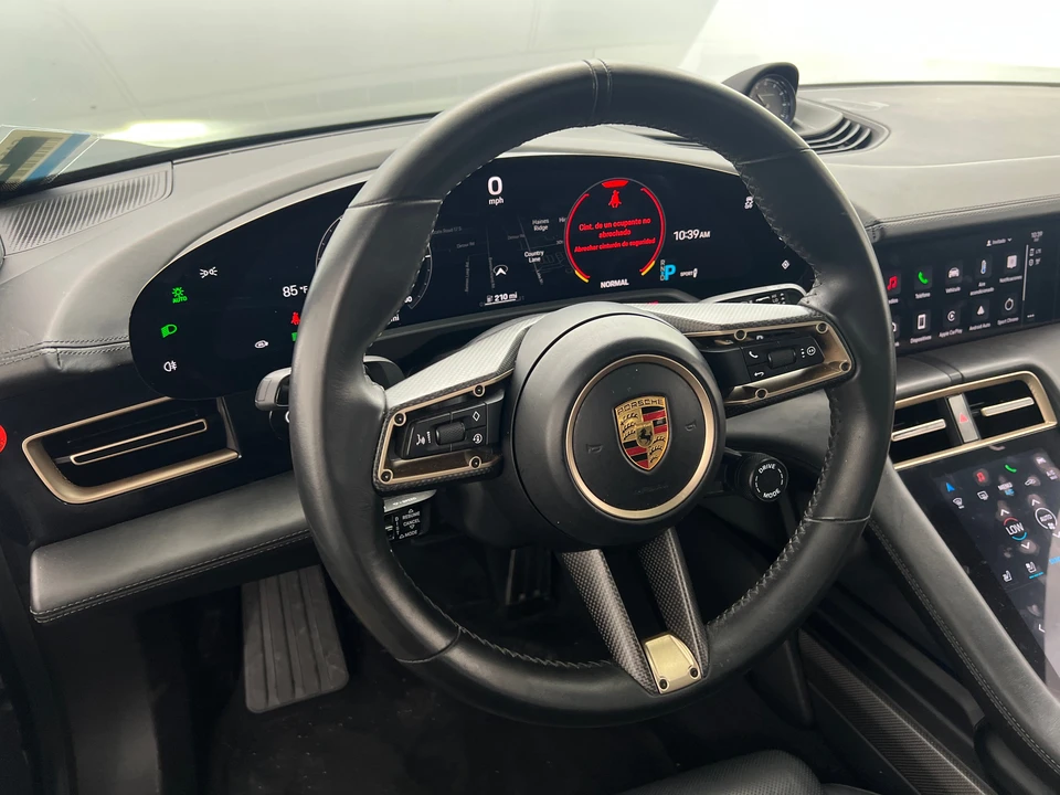2021 Porsche Taycan Turbo S - Image 8 of 31