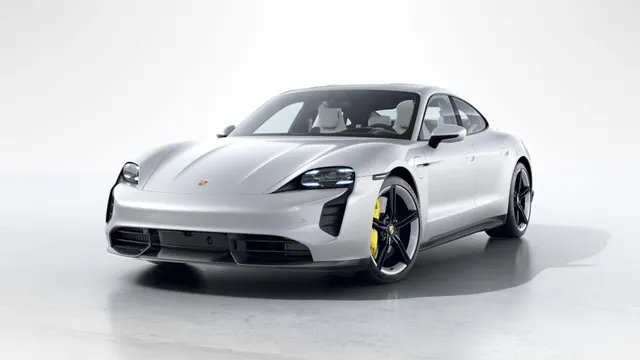 2021 Porsche Taycan Turbo S