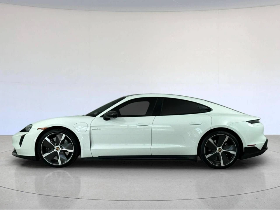 2021 Porsche Taycan Turbo - Image 2 of 5