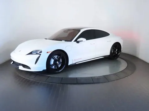 2021 Porsche Taycan Turbo