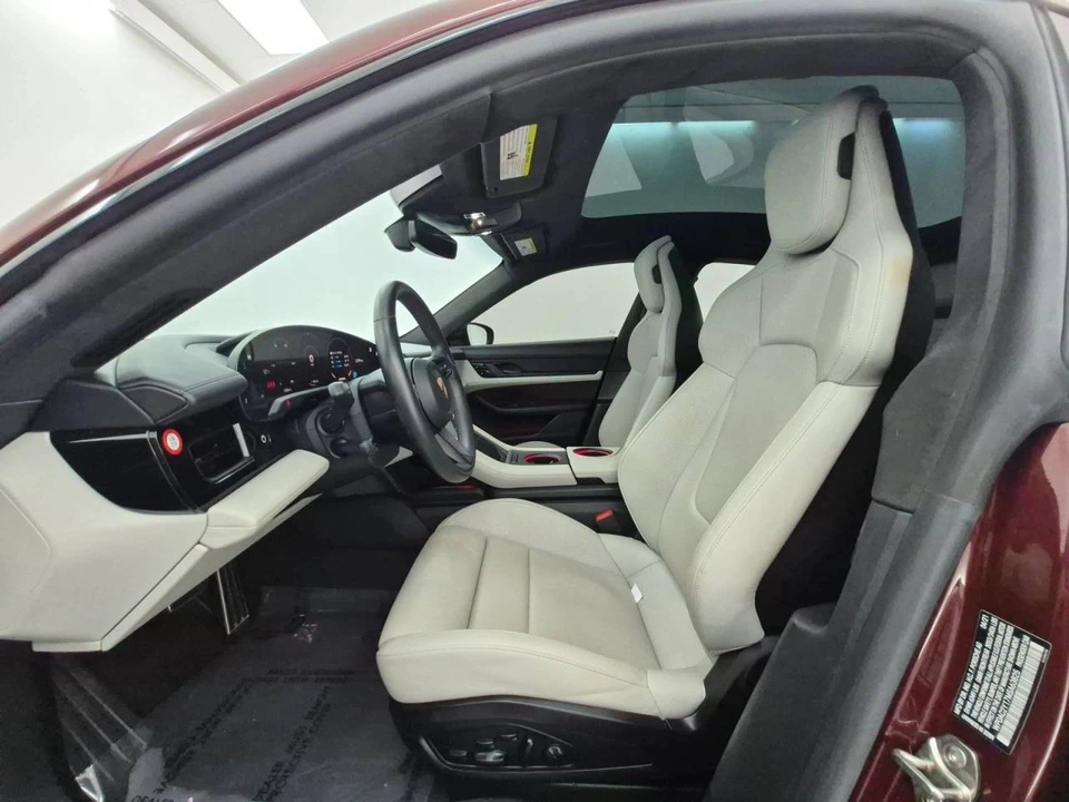 2021 Porsche Taycan Turbo - Image 5 of 5