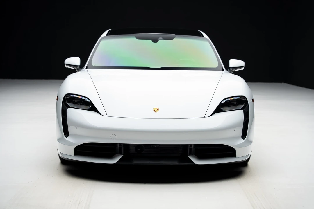 2021 Porsche Taycan Turbo - Image 6 of 21