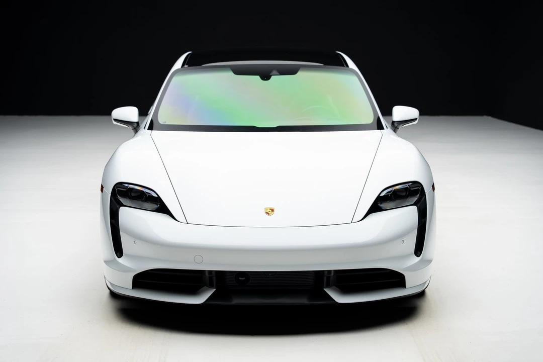 2021 Porsche Taycan Turbo - Image 5 of 21
