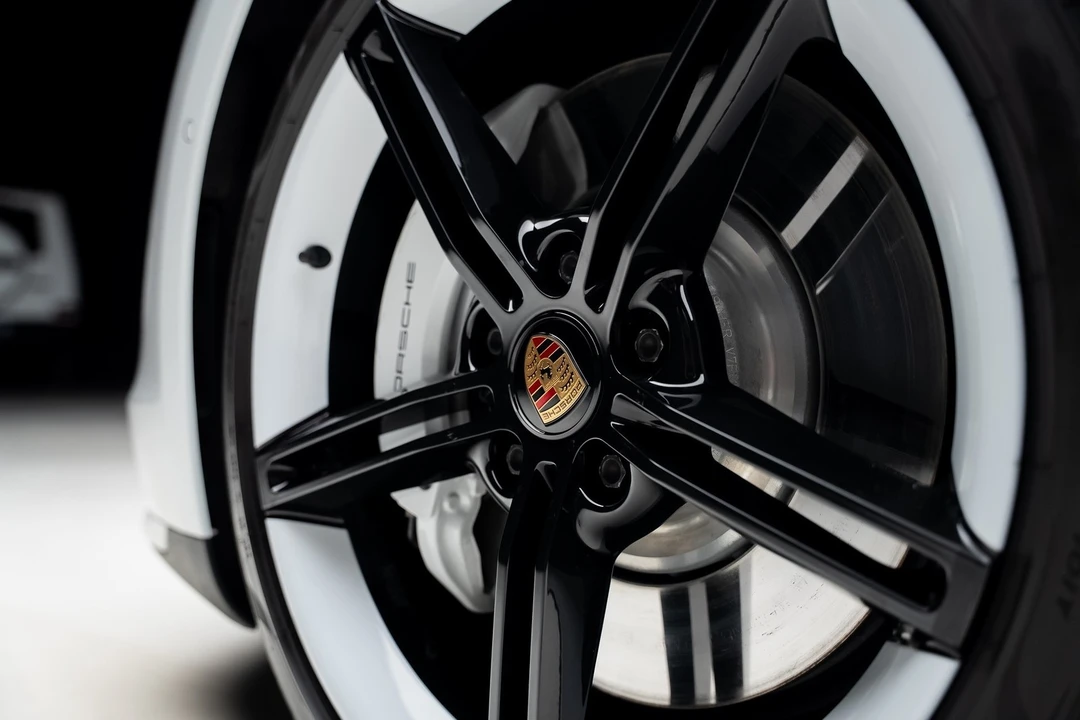 2021 Porsche Taycan Turbo - Image 21 of 21