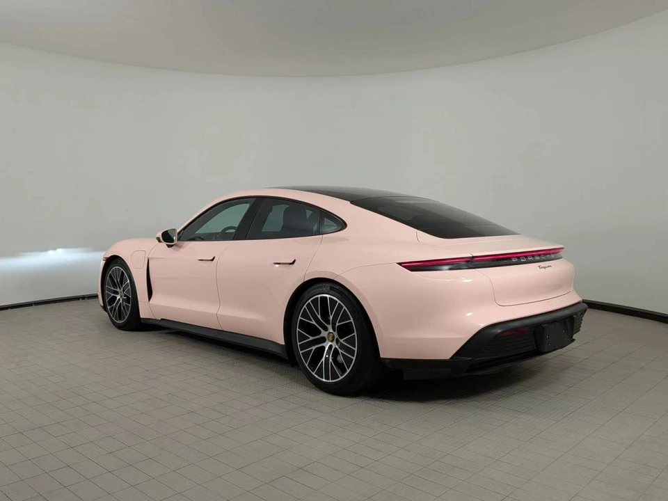 2021 Porsche Taycan - Image 3 of 5