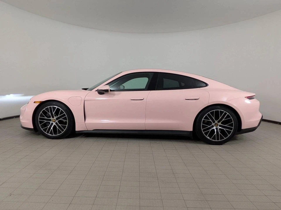 2021 Porsche Taycan - Image 2 of 5