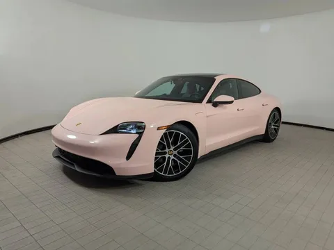 2021 Porsche Taycan
